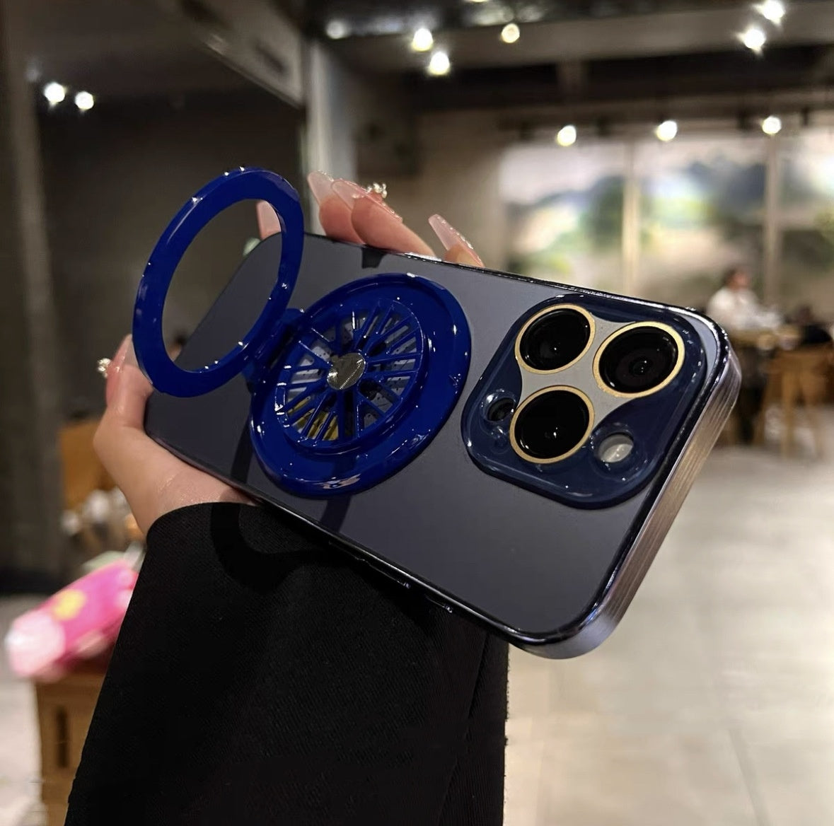 Racing Inspired Phone Case