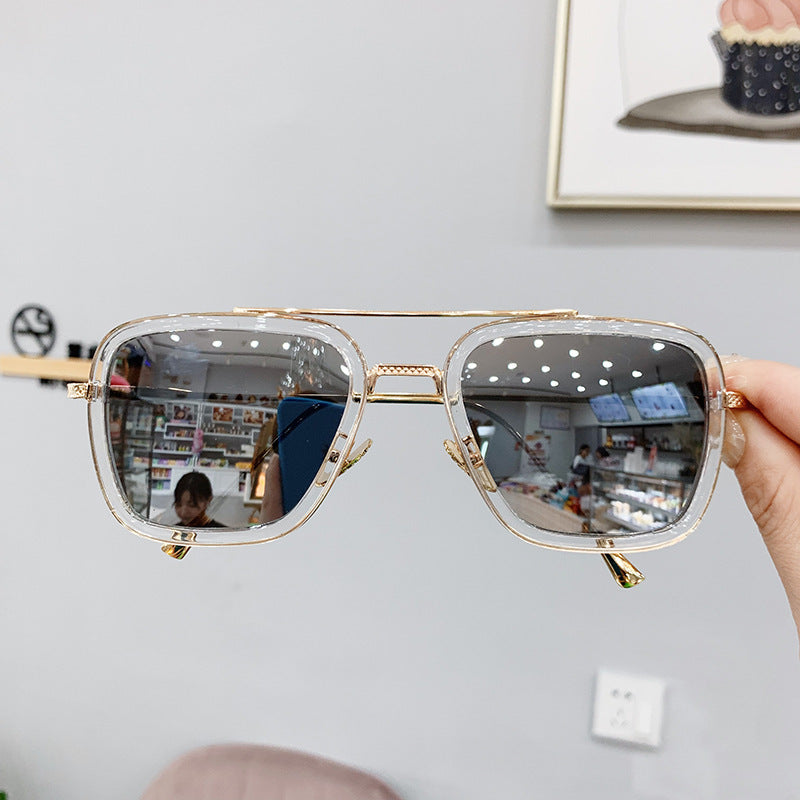 Retro Style Mens And Womens Sunglasses