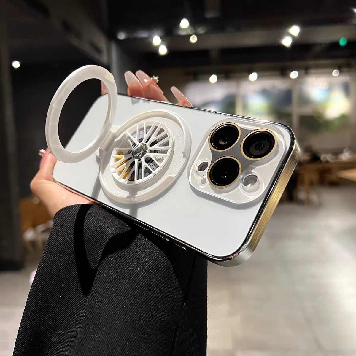Racing Inspired Phone Case