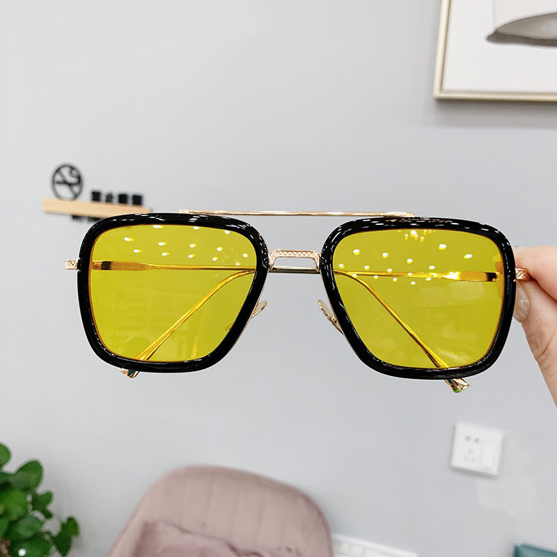 Retro Style Mens And Womens Sunglasses
