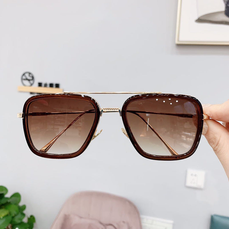 Retro Style Mens And Womens Sunglasses