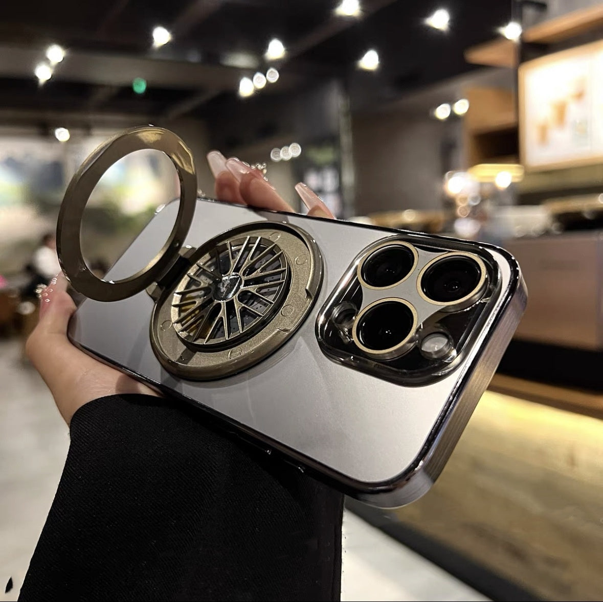 Racing Inspired Phone Case