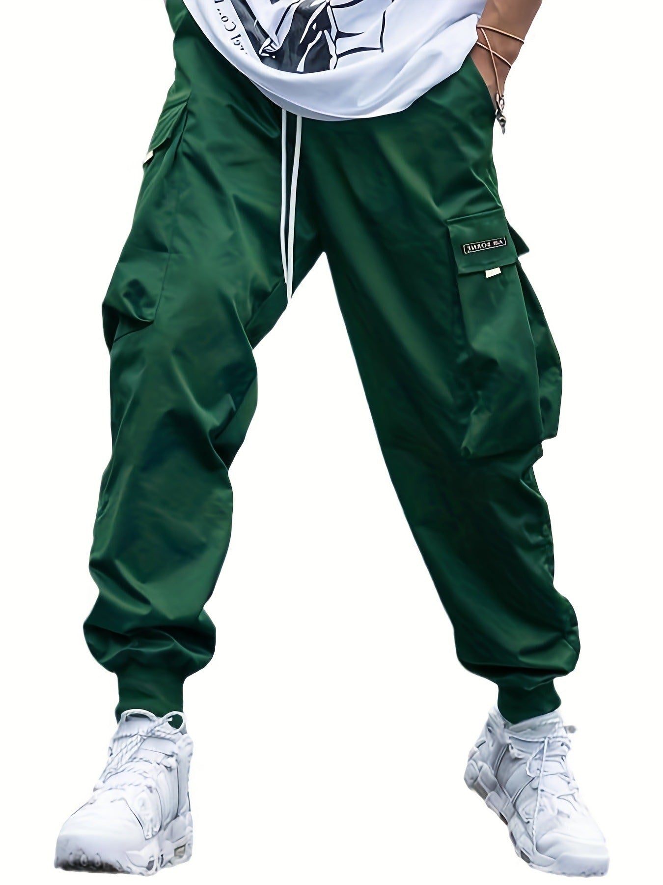Modern Baggy Cargo Pants
