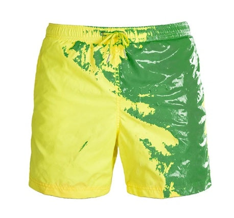 Color Changing Outdoor Shorts
