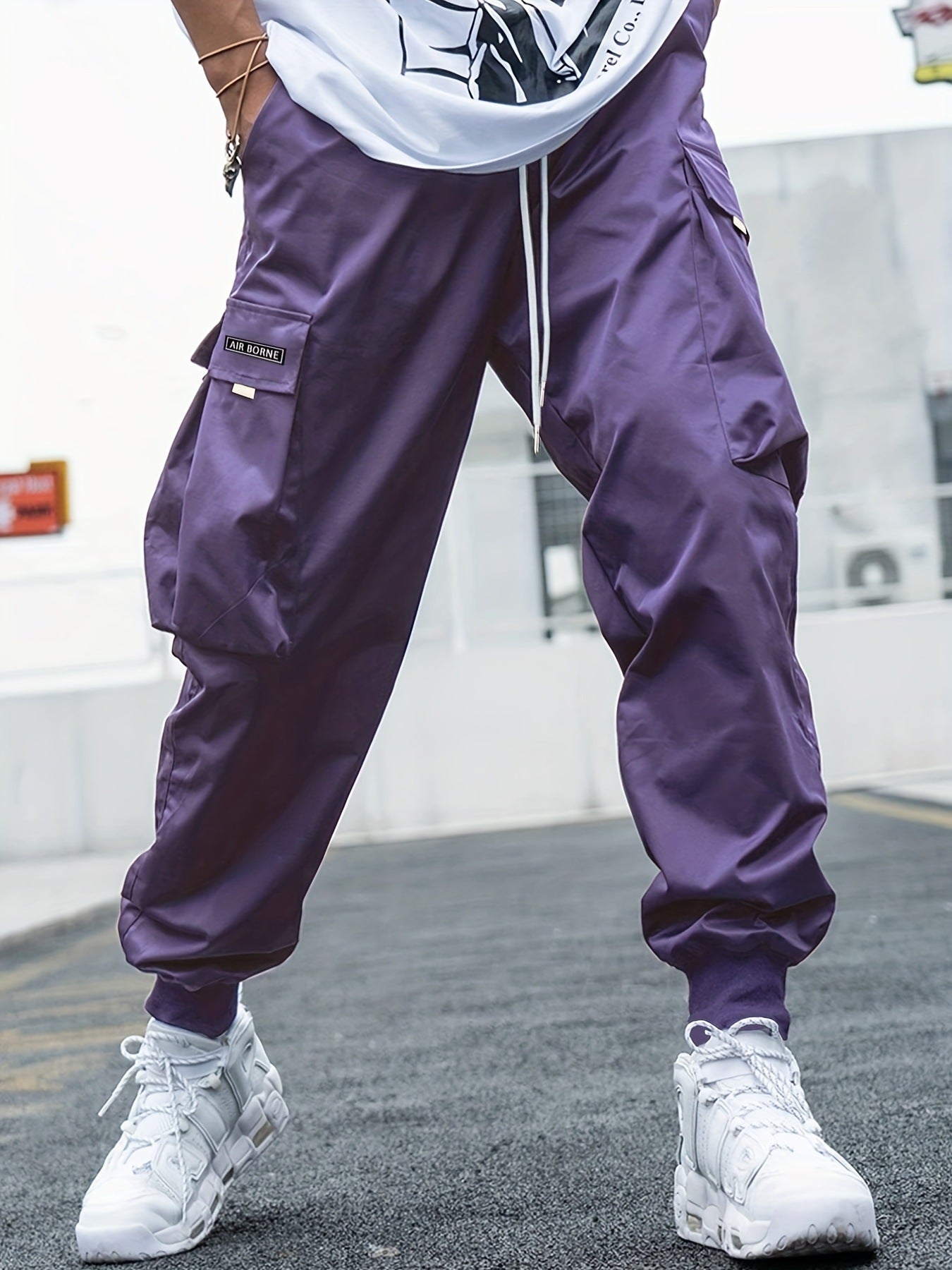 Modern Baggy Cargo Pants