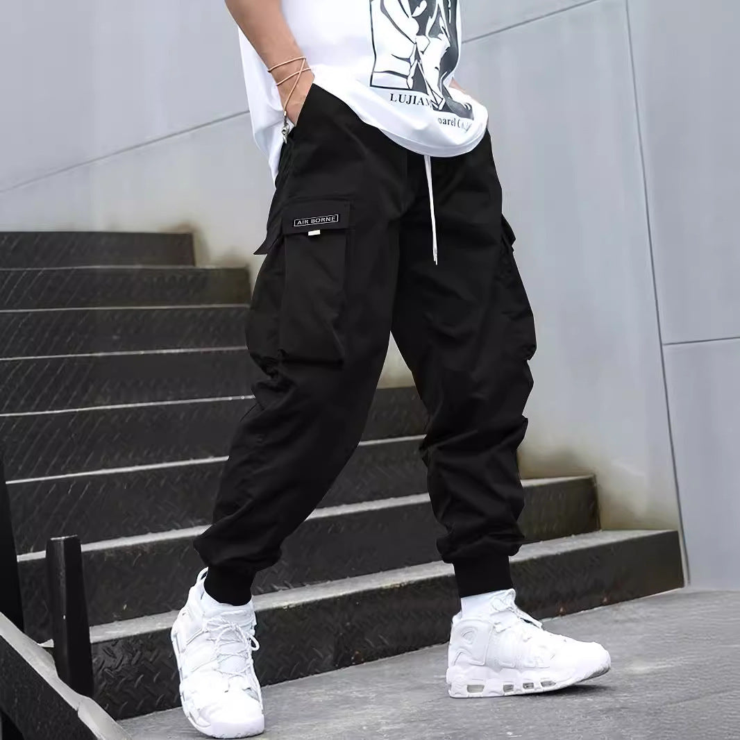 Modern Baggy Cargo Pants