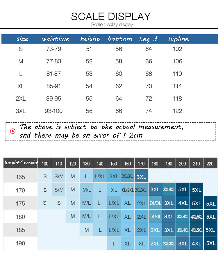 Color Changing Outdoor Shorts