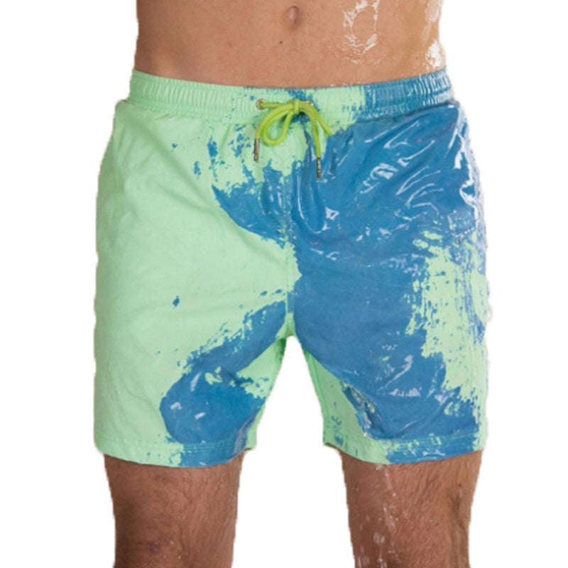 Color Changing Outdoor Shorts