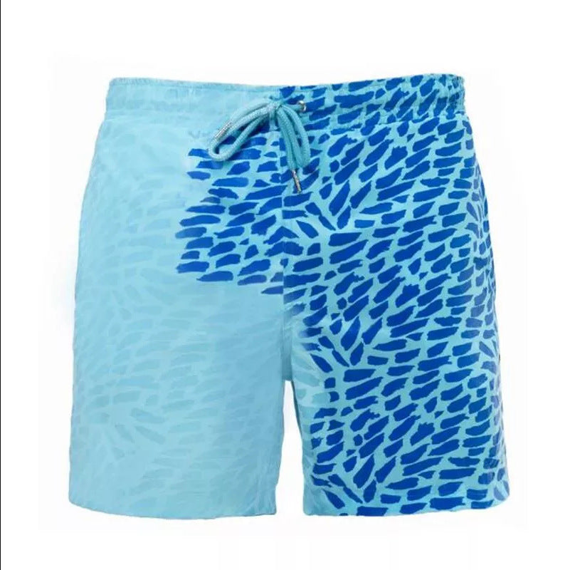 Color Changing Outdoor Shorts