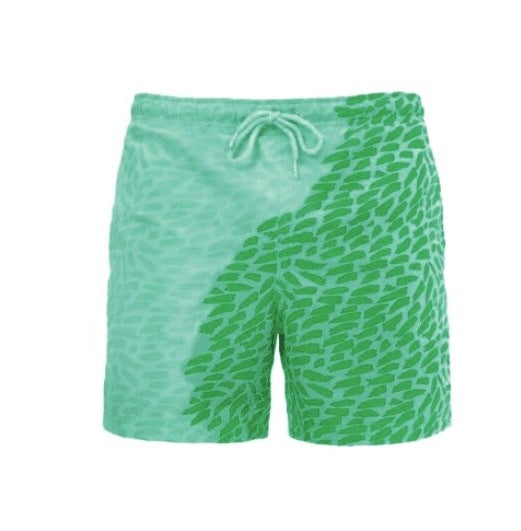 Color Changing Outdoor Shorts