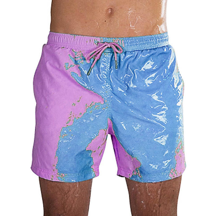Color Changing Outdoor Shorts