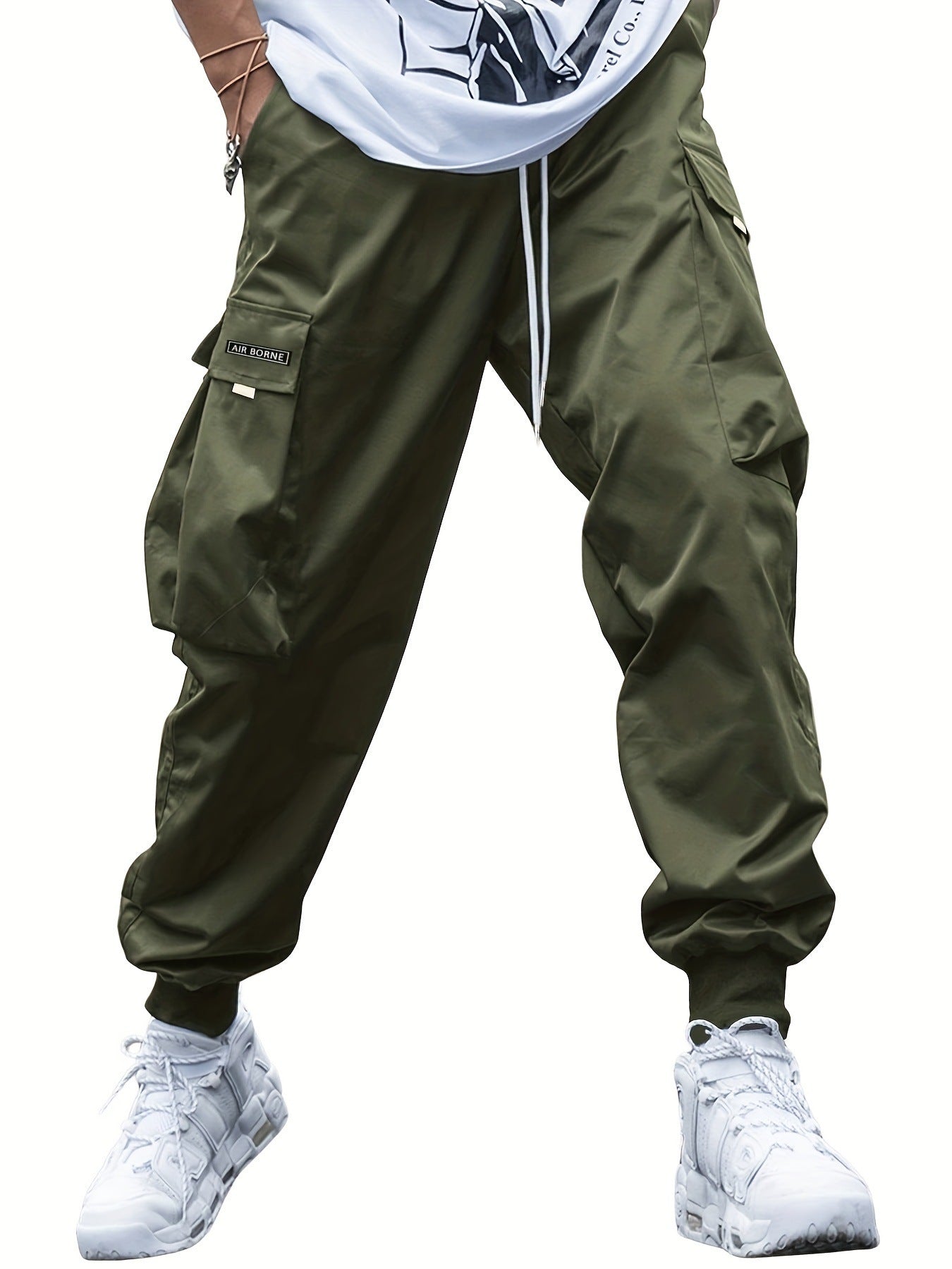Modern Baggy Cargo Pants