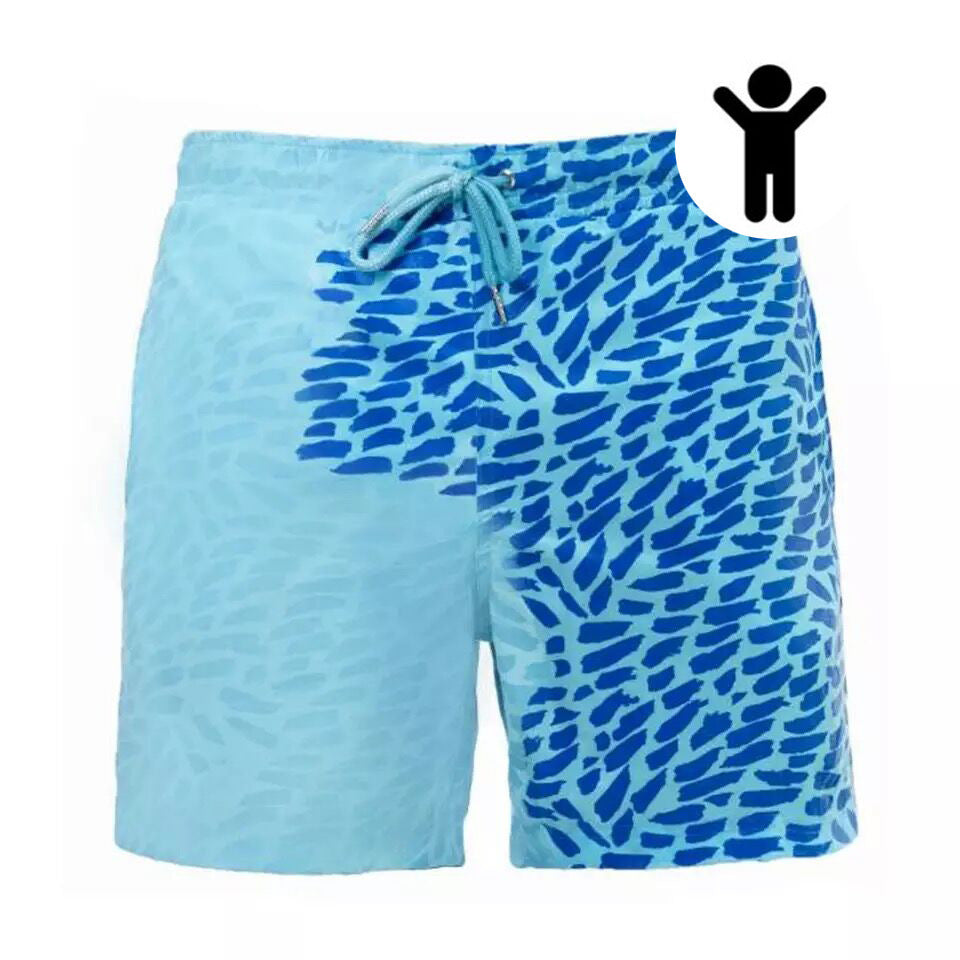 Color Changing Outdoor Shorts