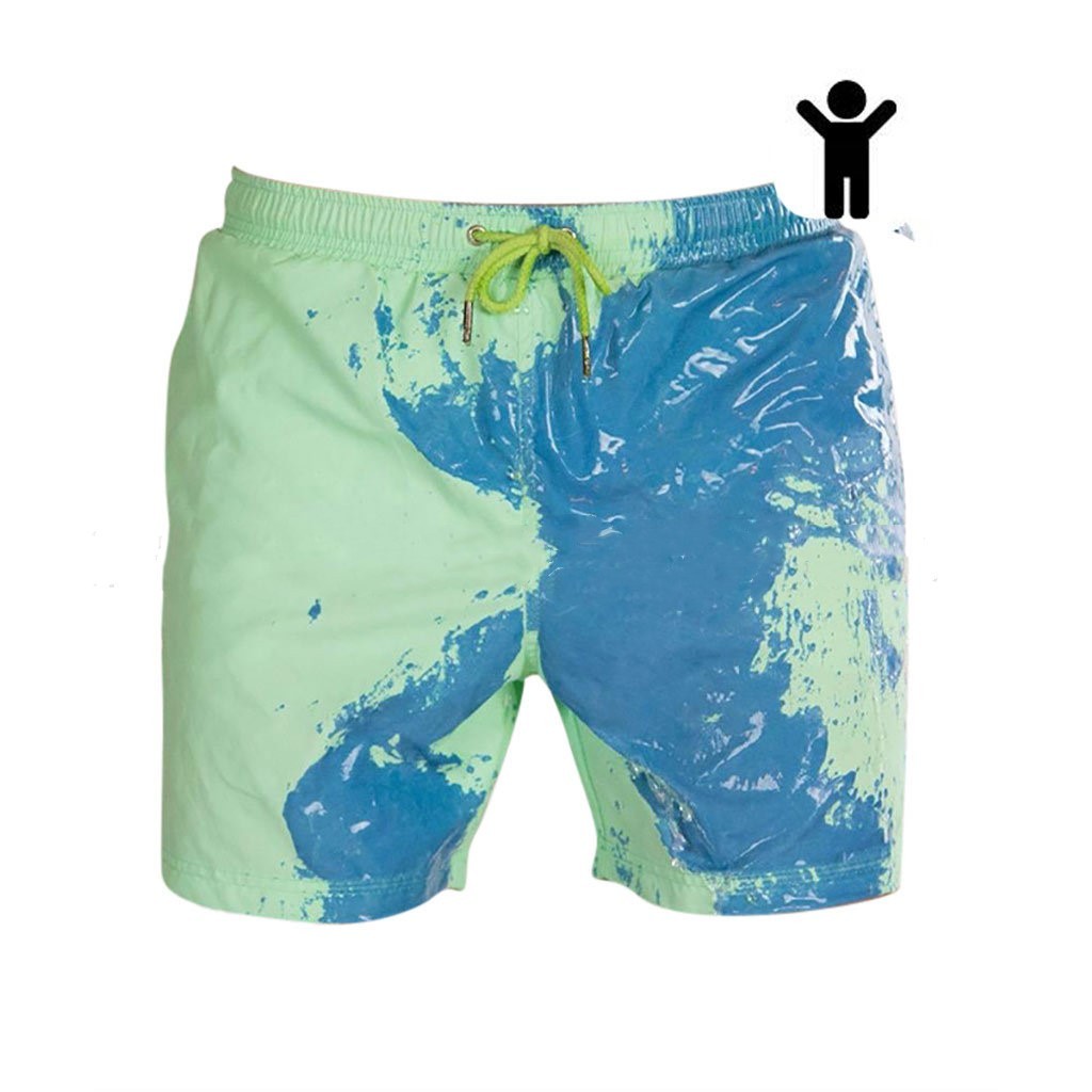 Color Changing Outdoor Shorts