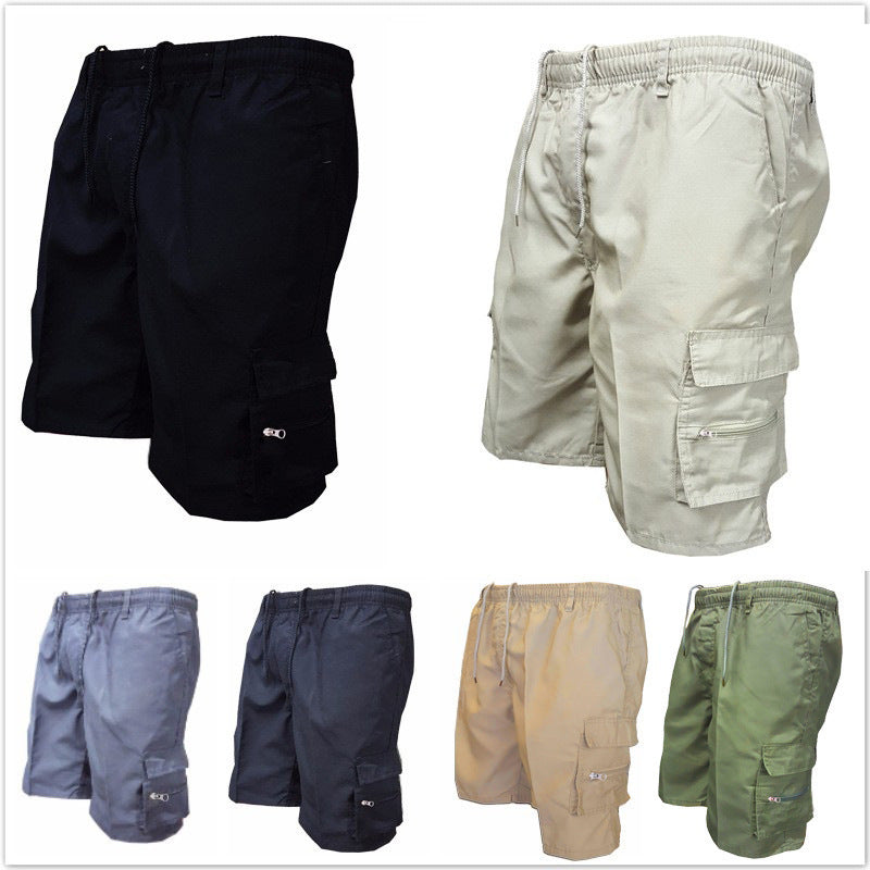 Everyday Cargo Shorts