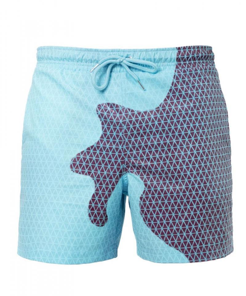 Color Changing Outdoor Shorts