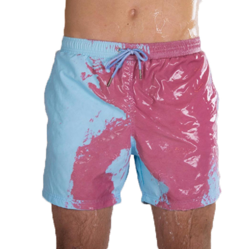 Color Changing Outdoor Shorts
