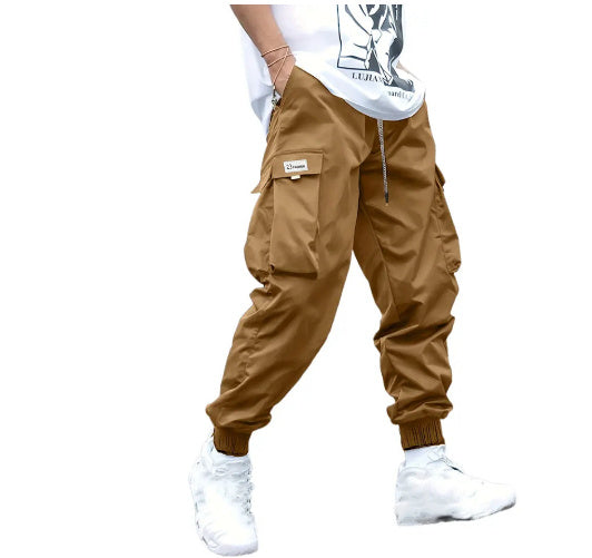 Modern Baggy Cargo Pants