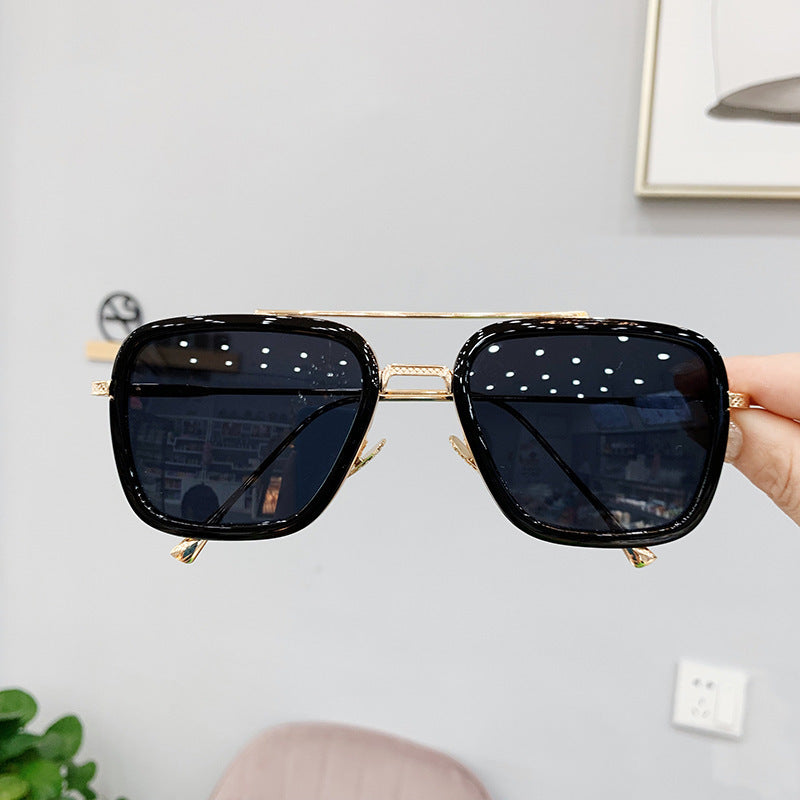 Retro Style Mens And Womens Sunglasses