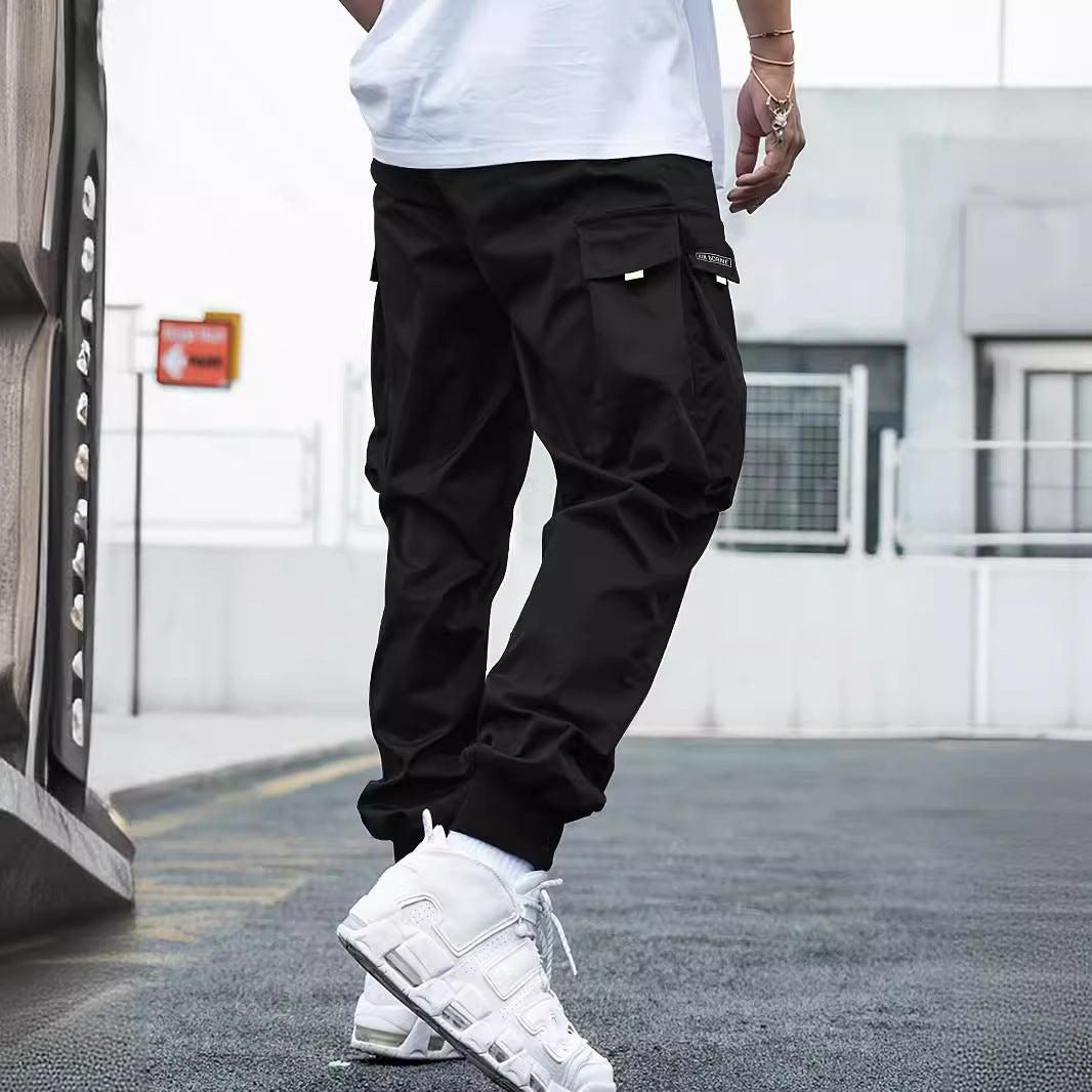 Modern Baggy Cargo Pants
