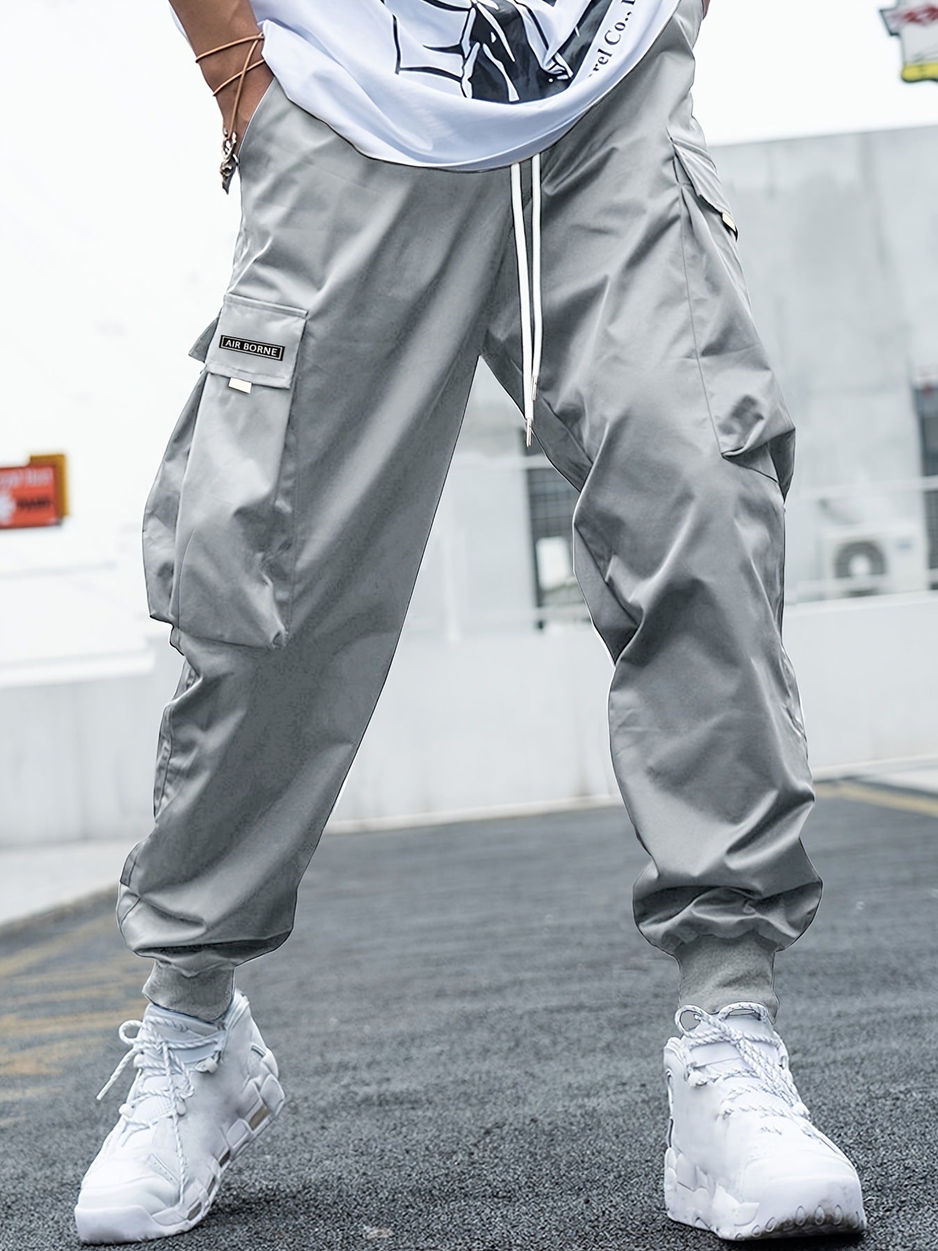 Modern Baggy Cargo Pants