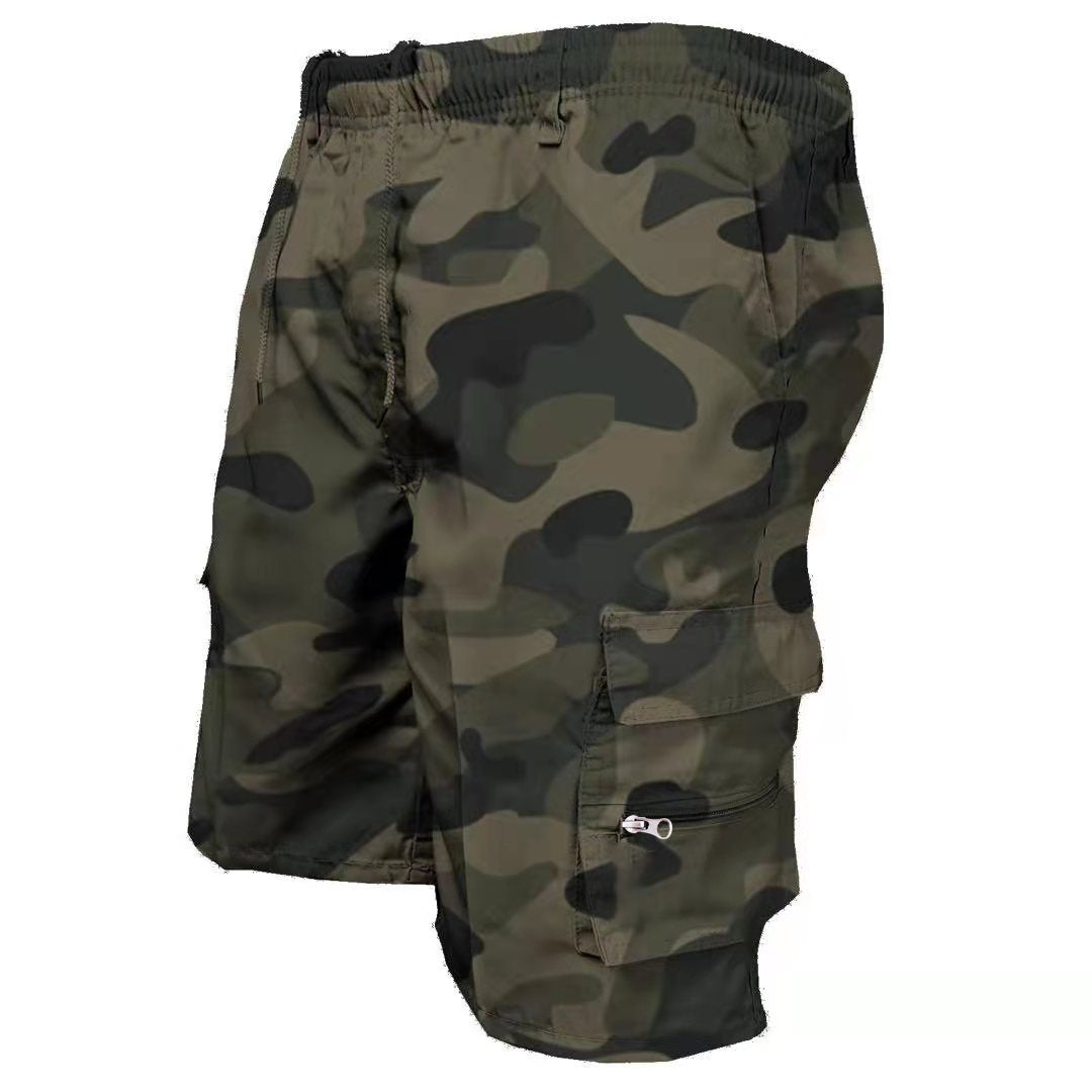 Everyday Cargo Shorts