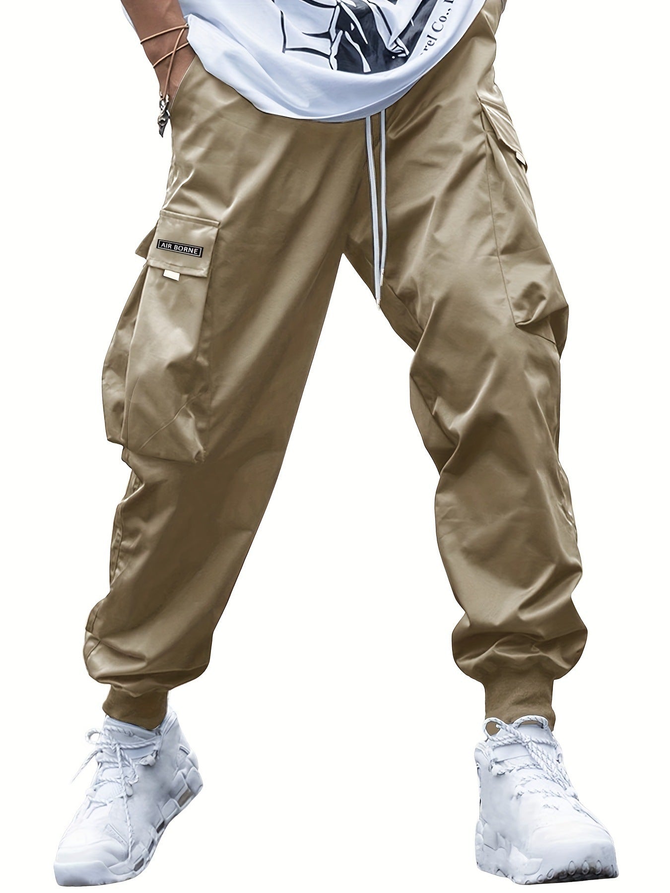 Modern Baggy Cargo Pants