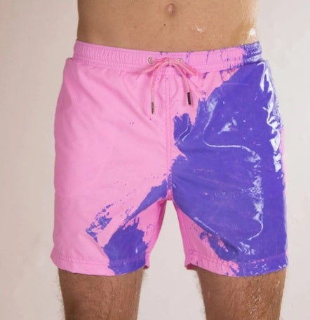 Color Changing Outdoor Shorts
