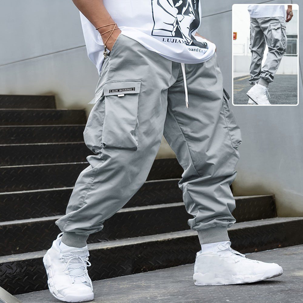 Modern Baggy Cargo Pants