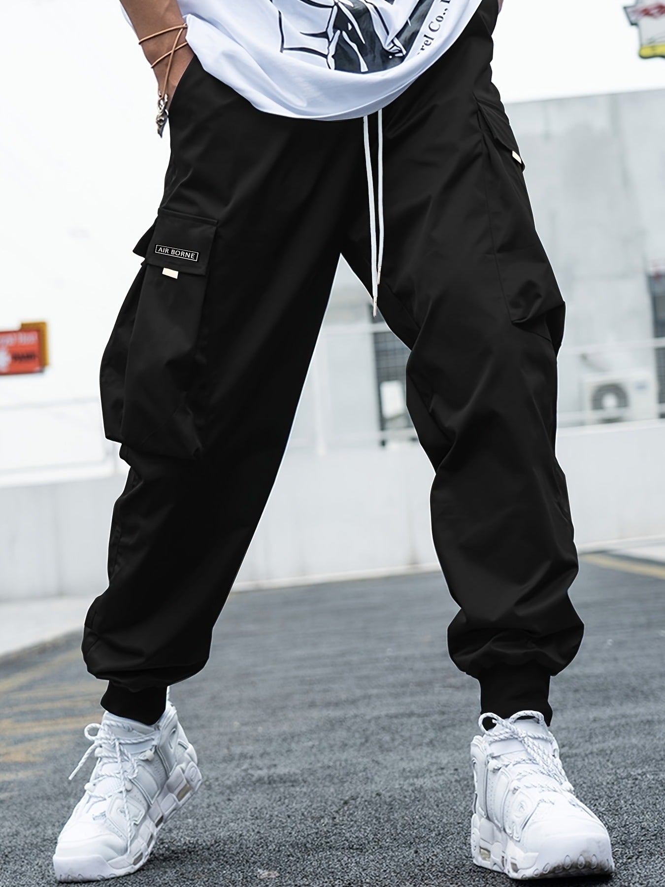 Modern Baggy Cargo Pants